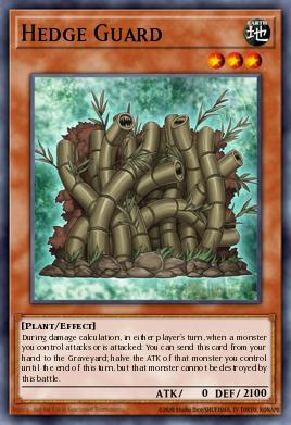 Hedge Guard RGBT-EN008