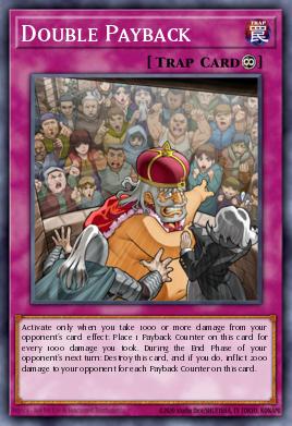 Double Payback GAOV-EN080