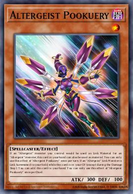 Altergeist Pookuery BROL-EN046