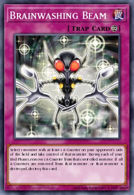 Brainwashing Beam POTD-EN060