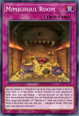 Mimighoul Room INFO-EN096
