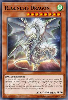 Regenesis Dragon ALIN-EN015