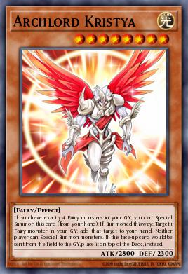 Archlord Kristya DESO-EN050