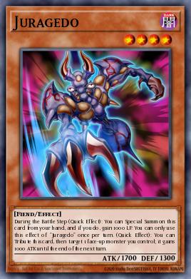 Juragedo INCH-EN041