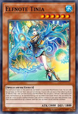 Elfnote Tinia BPRO-EN011