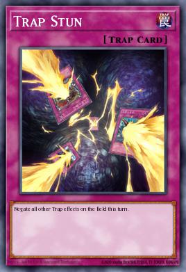 Trap Stun GLD4-EN050