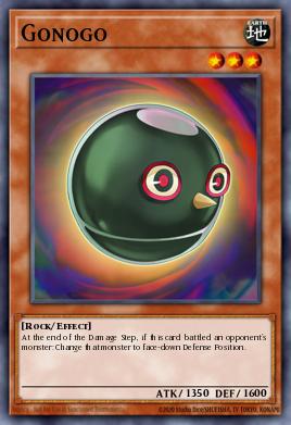 Gonogo TDGS-EN015