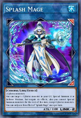 Splash Mage ETCO-EN048