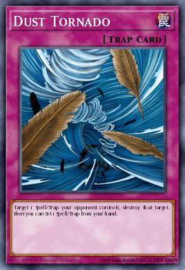 Dust Tornado YS13-EN038