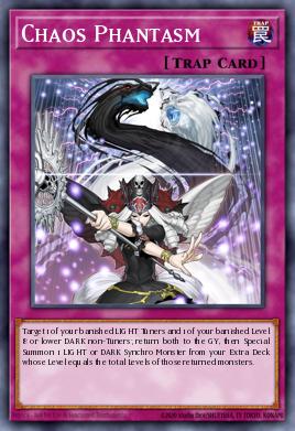 Chaos Phantasm PHHY-EN076