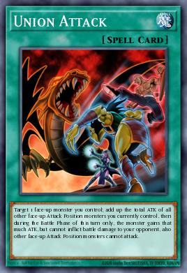Union Attack LCYW-EN083