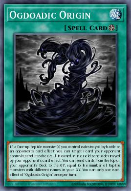 Ogdoadic Origin ANGU-EN011