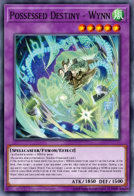 Possessed Destiny - Wynn CORI-EN099