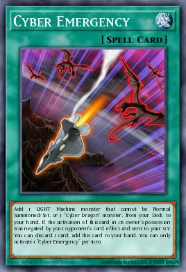 Cyber Emergency DUOV-EN092