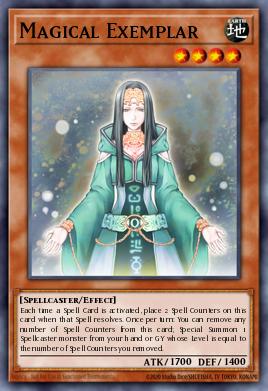 Magical Exemplar SR08-EN011
