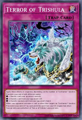 Terror of Trishula SDFC-EN046