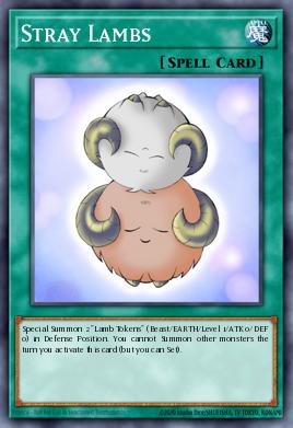 Stray Lambs CP02-EN020