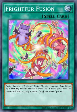 Frightfur Fusion FUEN-EN025