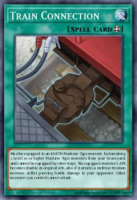 Train Connection DLCS-EN041