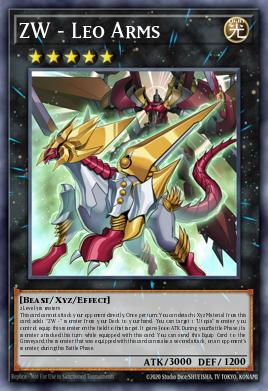 ZW - Leo Arms KICO-EN047