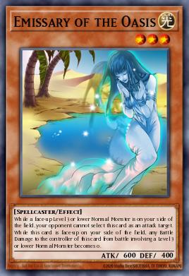Emissary of the Oasis AST-083