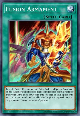 Fusion Armament DUNE-EN061