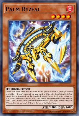 Palm Ryzeal CRBR-EN005