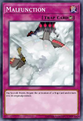 Malfunction SOI-EN060