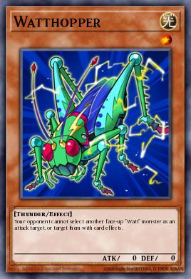 Watthopper STBL-EN027