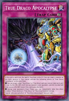 True Draco Apocalypse MACR-EN070