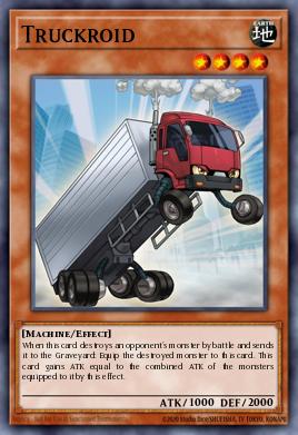 Truckroid SGX2-ENB11