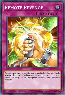 Remote Revenge TDGS-EN066