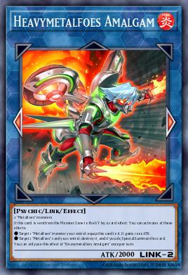 Heavymetalfoes Amalgam MP22-EN027