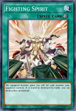 Fighting Spirit DP08-EN017