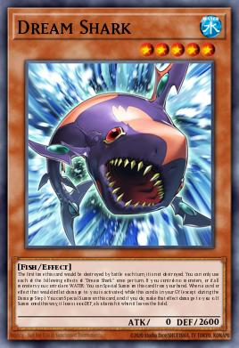 Dream Shark BLCR-EN025