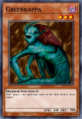 Greenkappa DT06-EN059