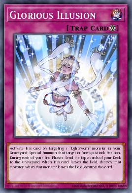 Glorious Illusion DL14-EN017
