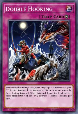 Double Hooking CYAC-EN079