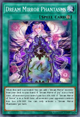 Dream Mirror Phantasms CHIM-EN088