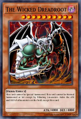 The Wicked Dreadroot KICO-EN060