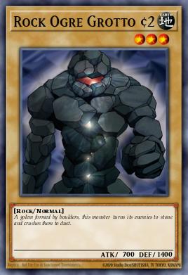 Rock Ogre Grotto #2 62193699