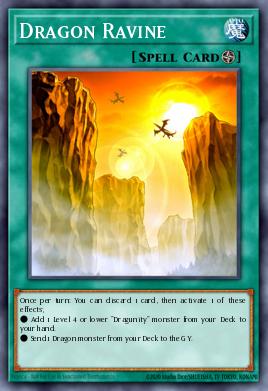 Dragon Ravine LCKC-EN072