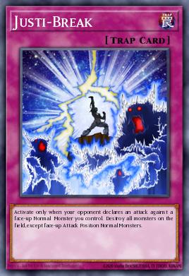Justi-Break SDWS-EN036