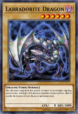 Labradorite Dragon SDRR-EN016