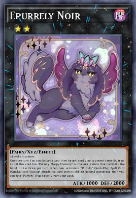 Epurrely Noir DUNE-EN044