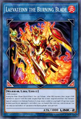 Laevateinn the Burning Blade DOOD-EN053