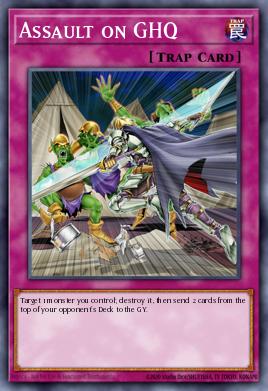 Assault on GHQ SBTK-EN042