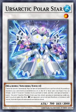 Ursarctic Polar Star DUNE-EN041