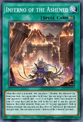 Inferno of the Ashened 62767644