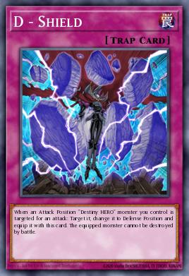 D - Shield DP05-EN026